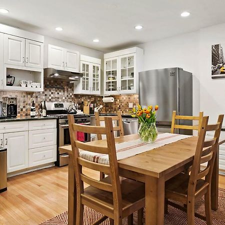 2-Bedroom In Upper West Side, Private Entrance Нью-Йорк Экстерьер фото