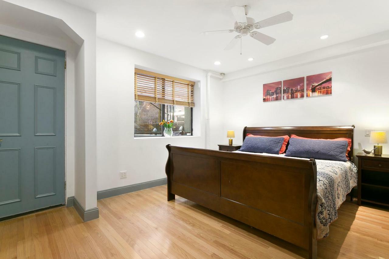 2-Bedroom In Upper West Side, Private Entrance Нью-Йорк Экстерьер фото